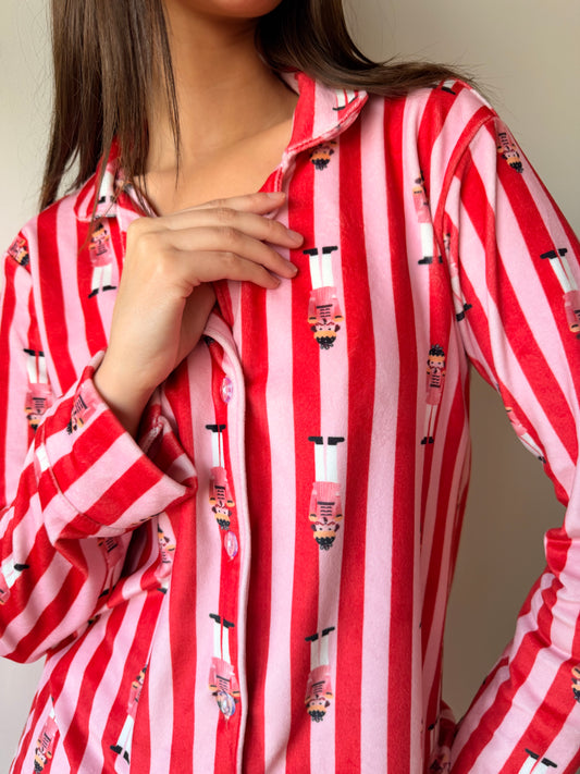 Velvet Cozy Dreams Pajama Set