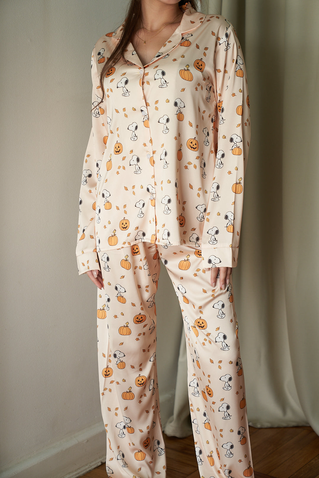 Snoopy Autumn Dreams