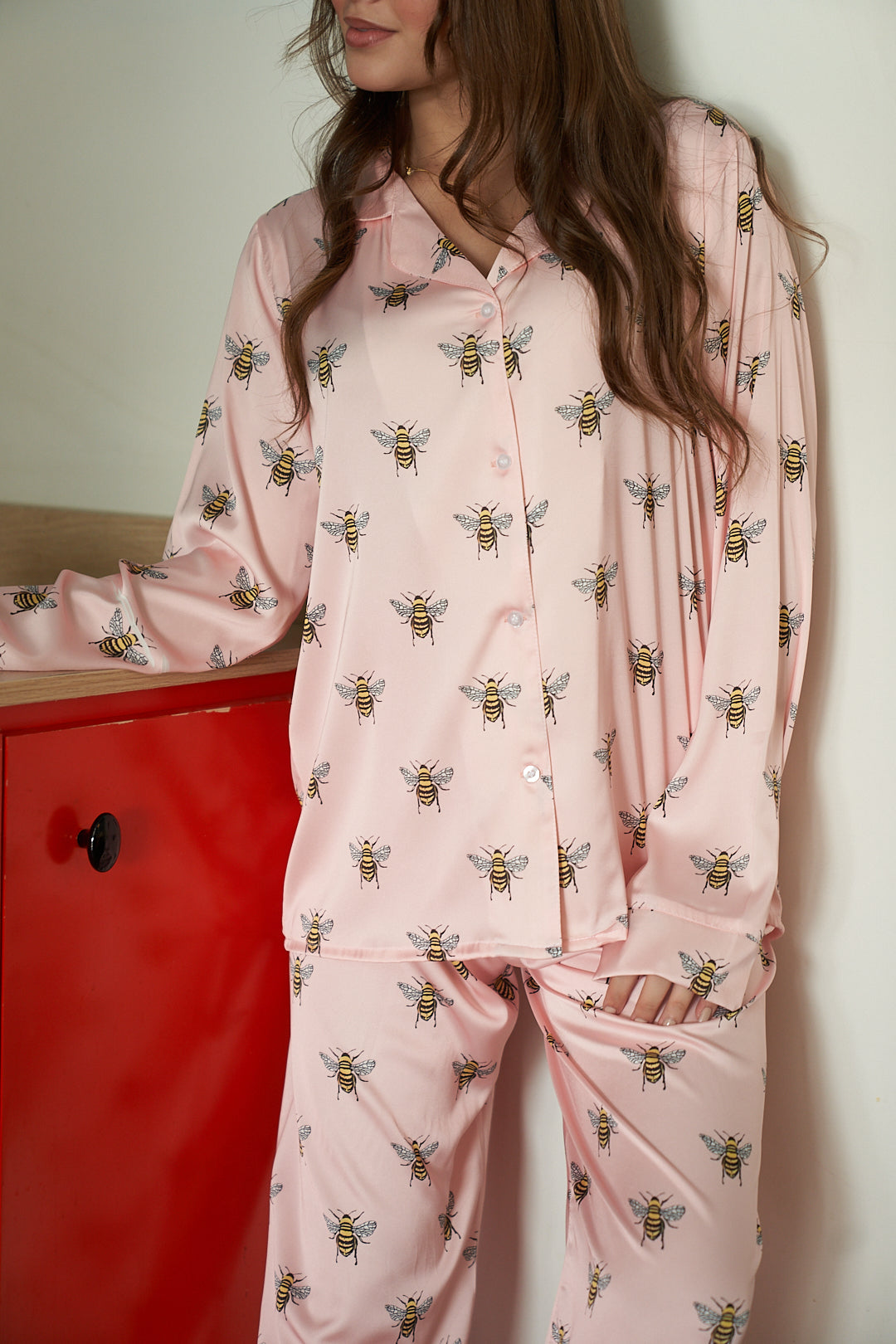 Bee Blush PJ