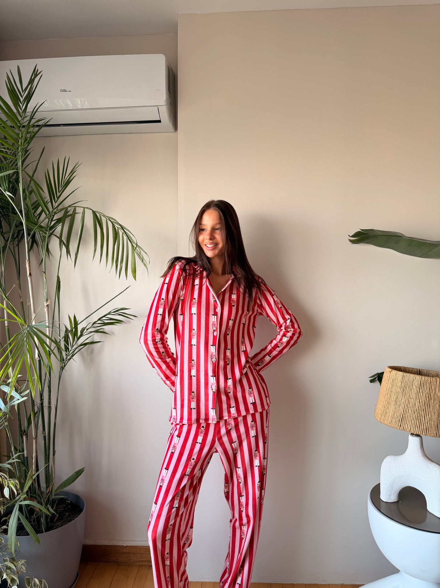 Velvet Cozy Dreams Pajama Set