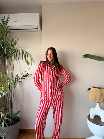 Velvet Cozy Dreams Pajama Set