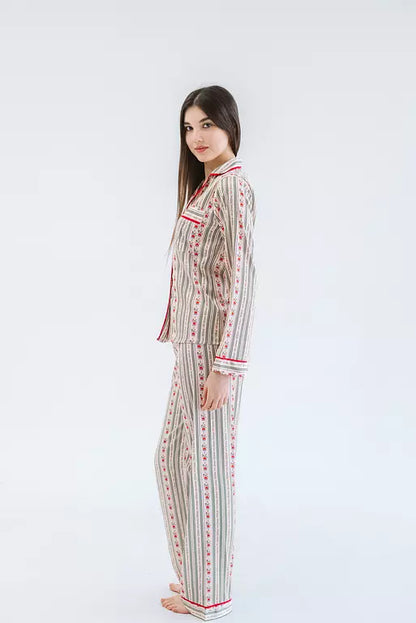 Femme Cozy PJ