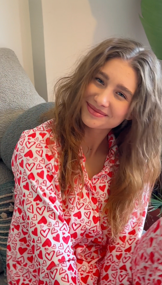 Velvet Hearts PJ