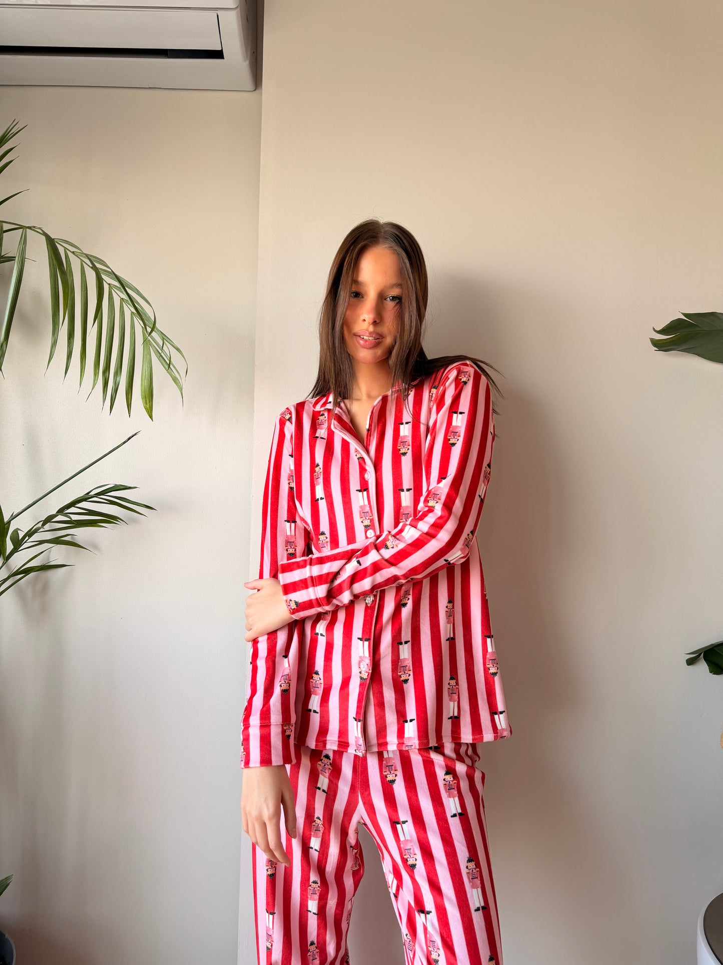 Velvet Cozy Dreams Pajama Set