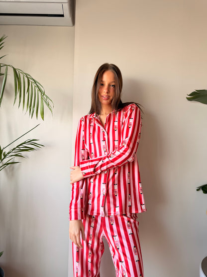 Velvet Cozy Dreams Pajama Set