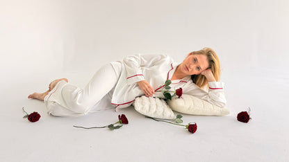 White pj
