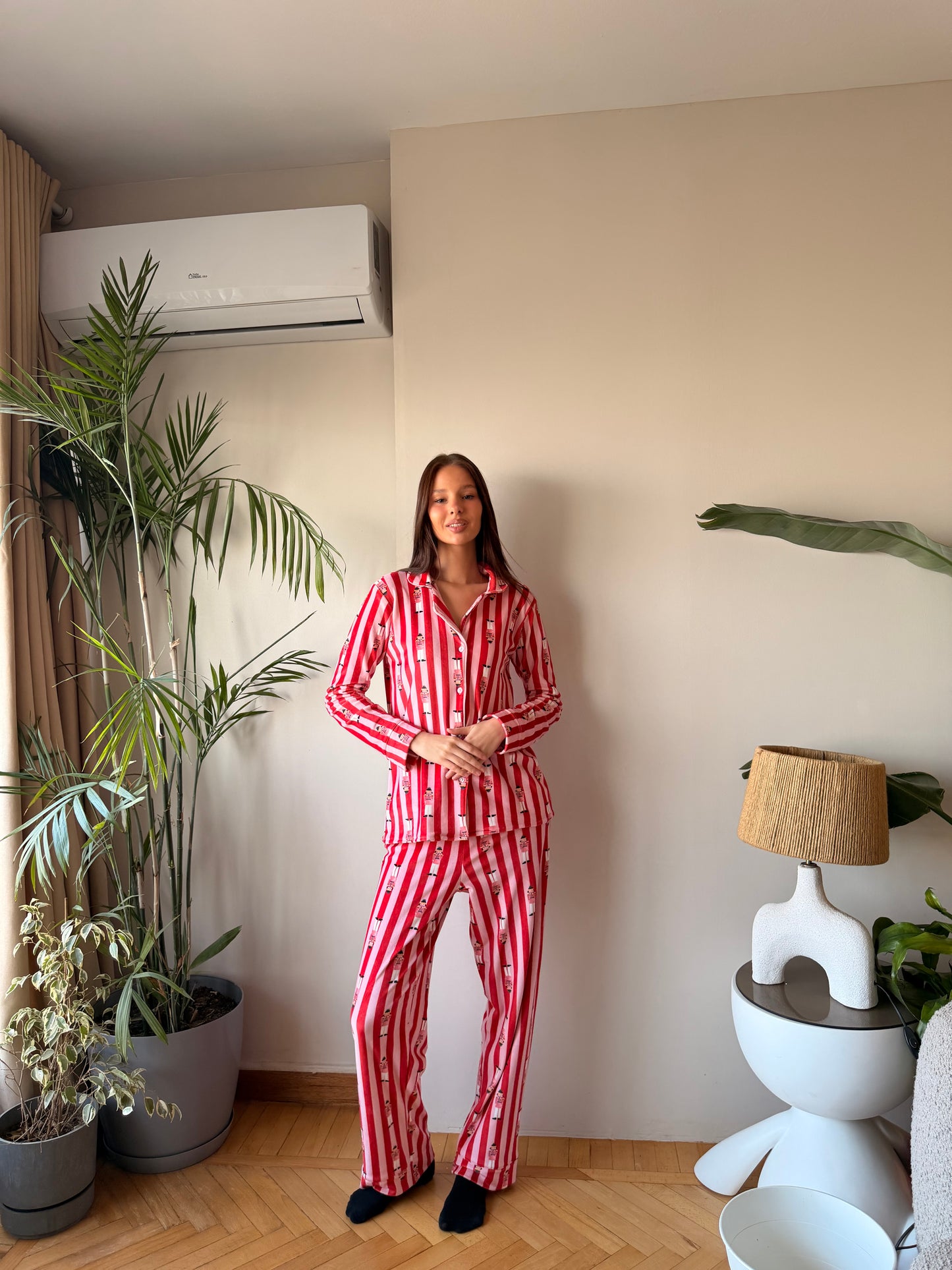 Velvet Cozy Dreams Pajama Set