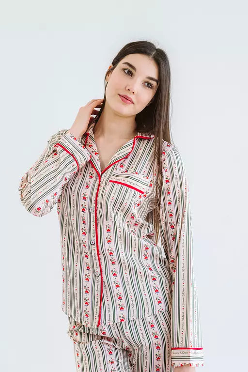Femme Cozy PJ
