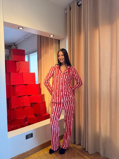 Velvet Cozy Dreams Pajama Set