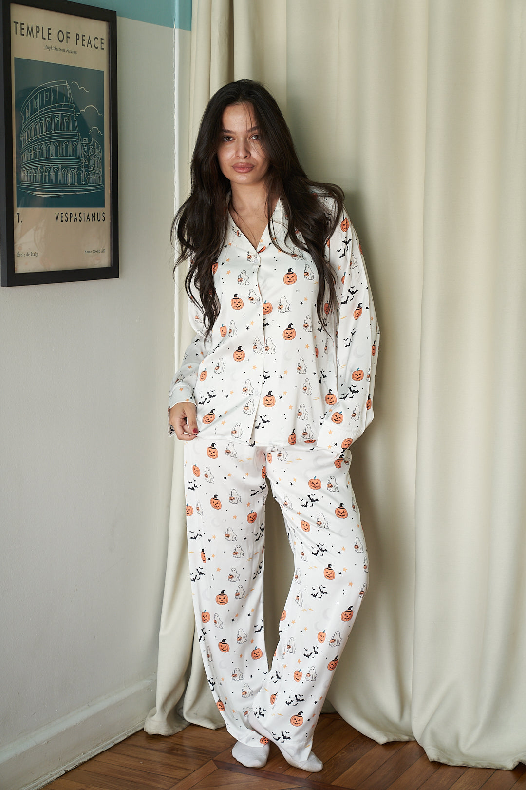 Cozy Halloween PJ