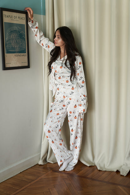 Cozy Halloween PJ