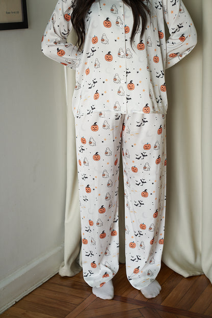 Cozy Halloween PJ