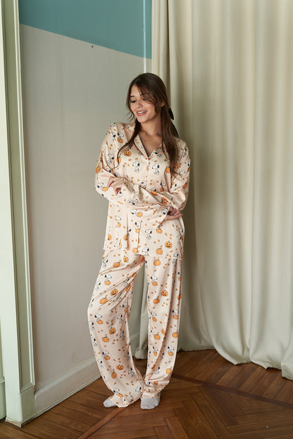 Snoopy Autumn Dreams