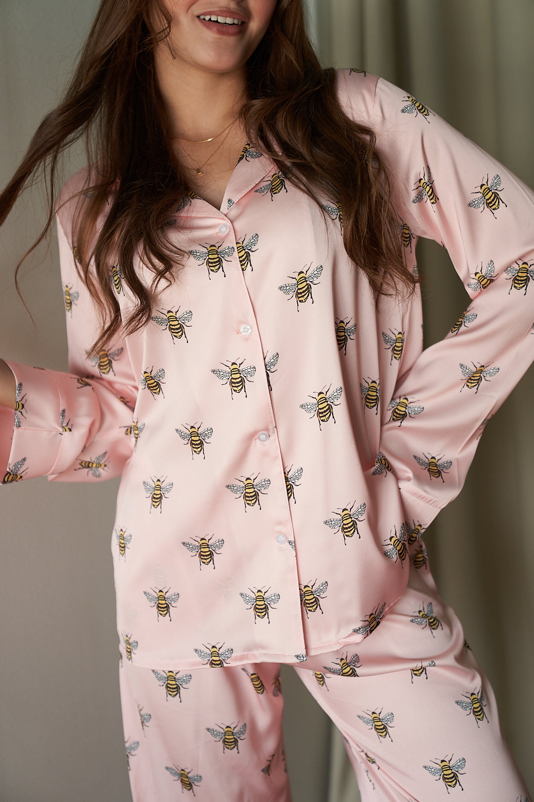 Bee Blush PJ