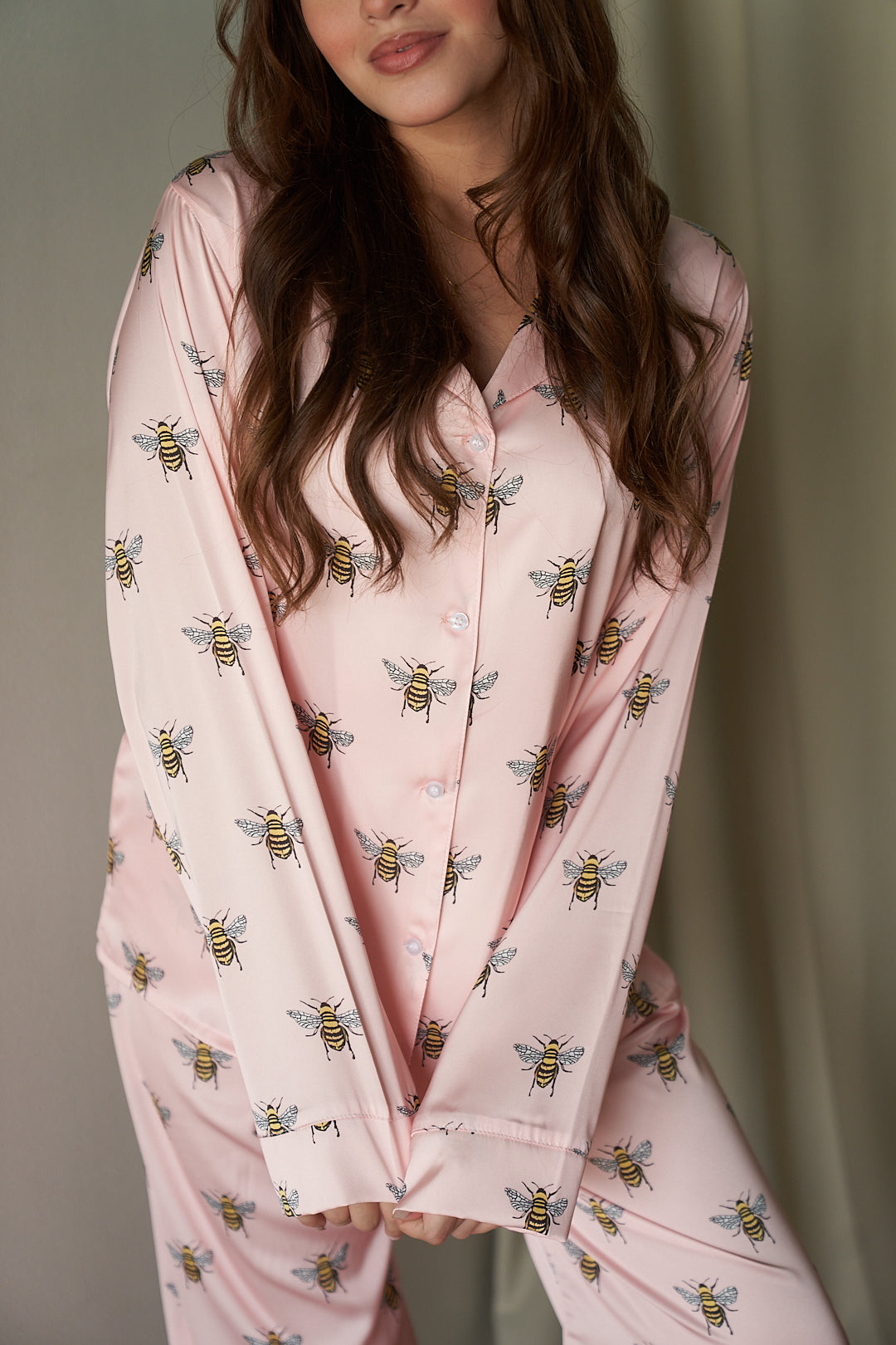 Bee Blush PJ