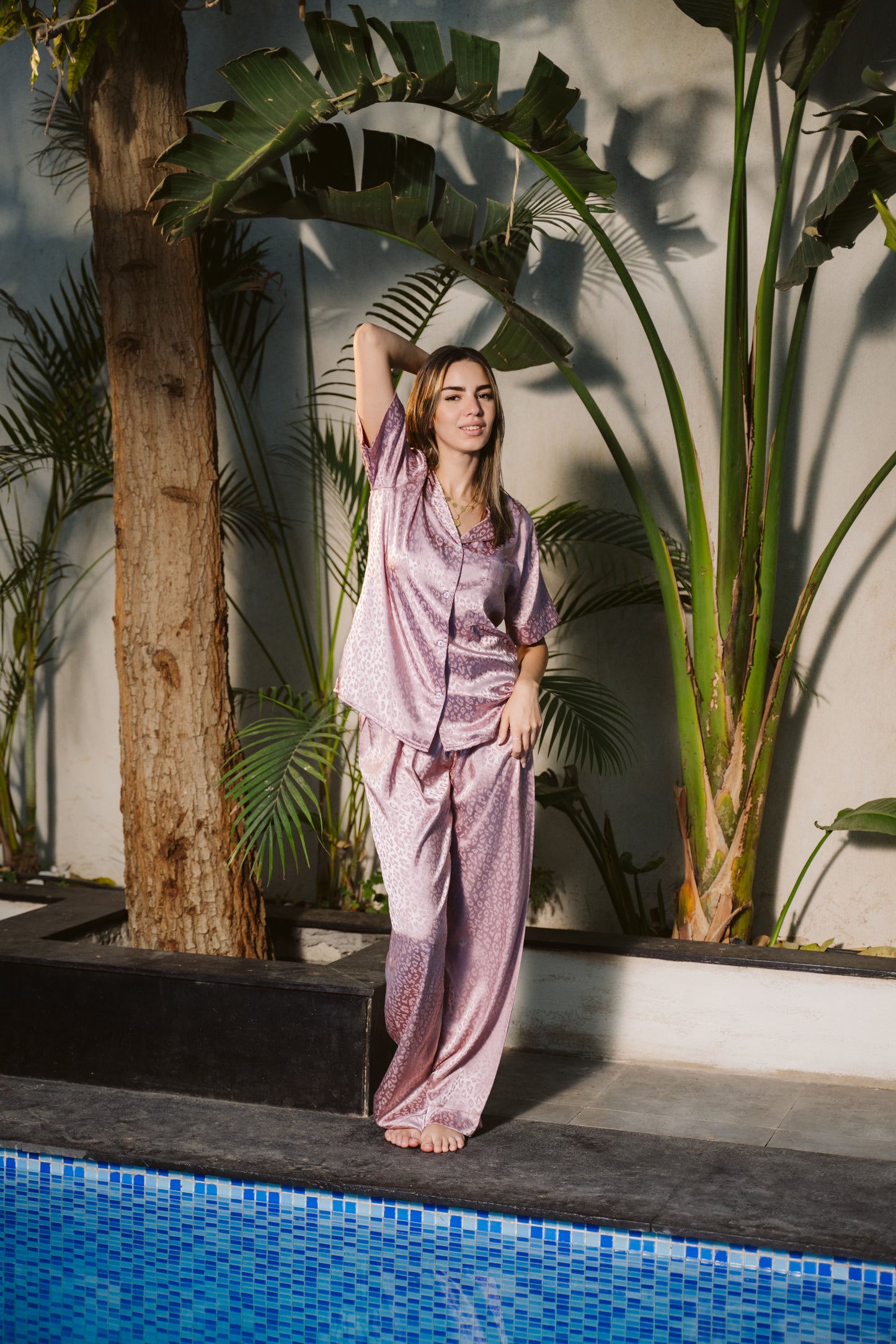 Chic Chita in Rose Gold