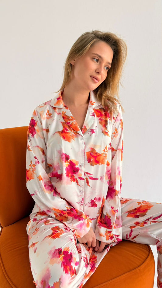 Floral Whisper PJ