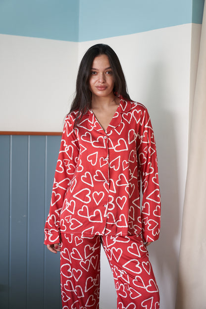 Red Hot Love PJ