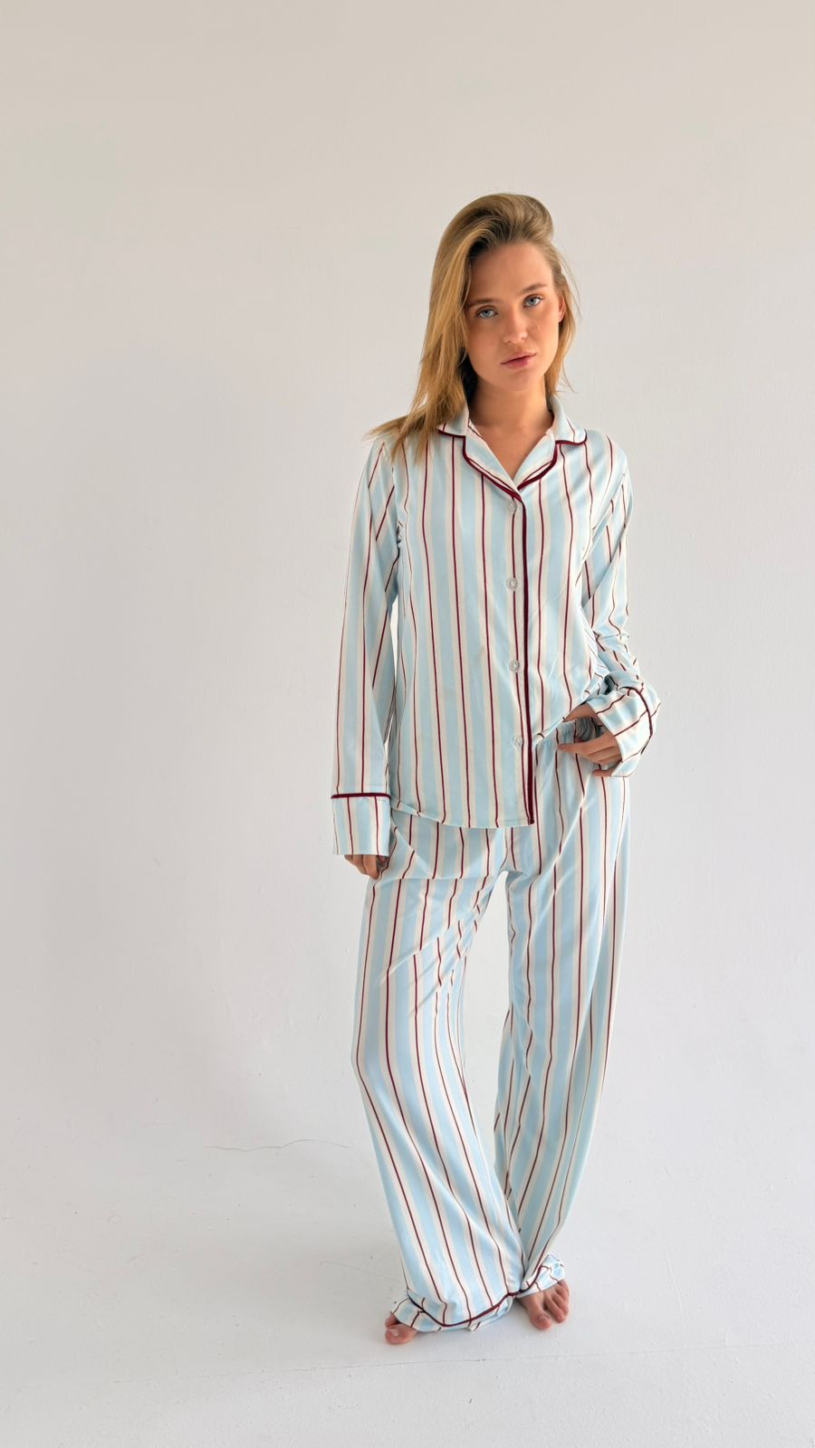 Blue Skylines PJ