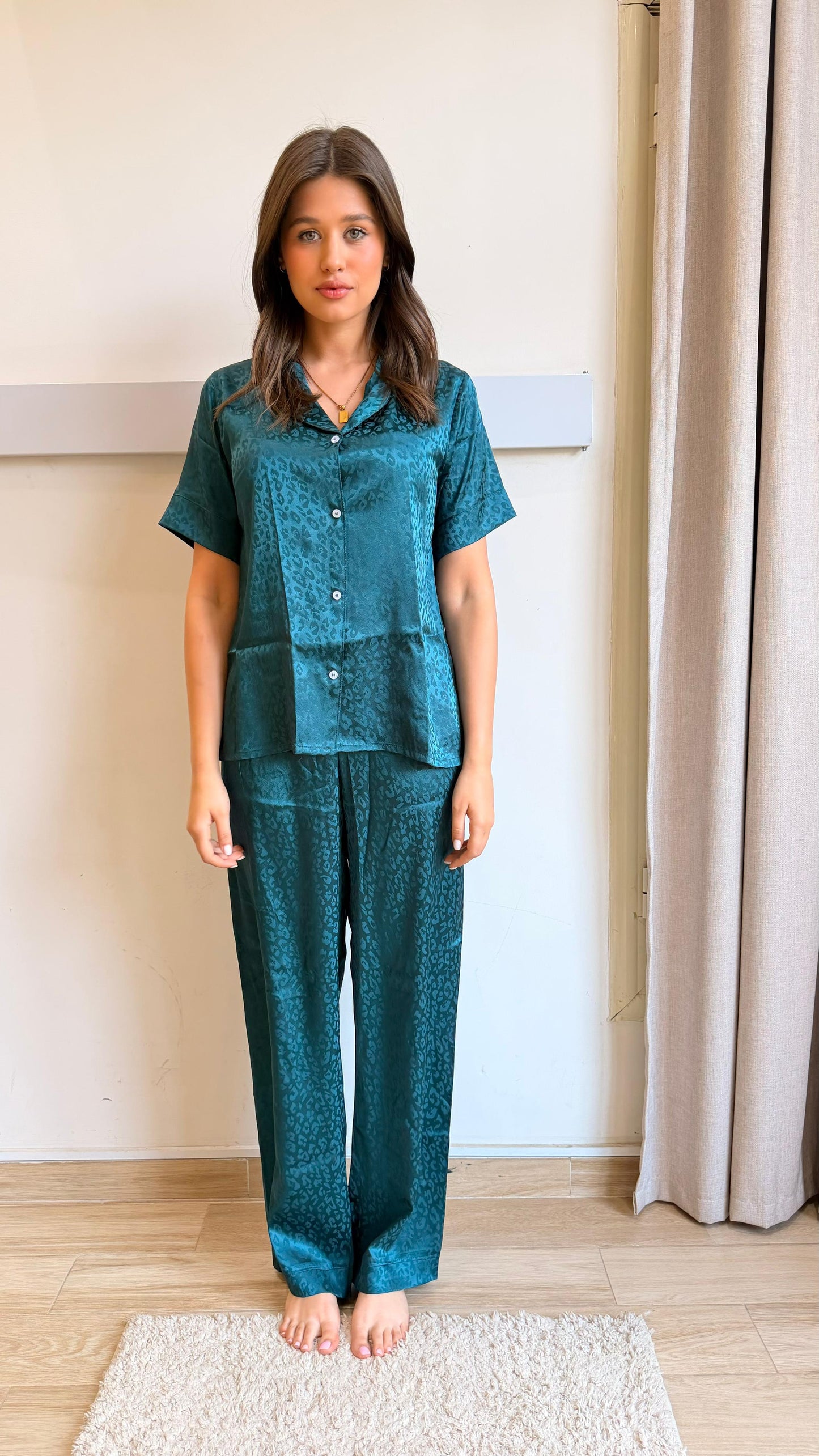 Chic Chita in Turquoise