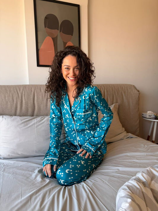 Turquoise Dream PJ