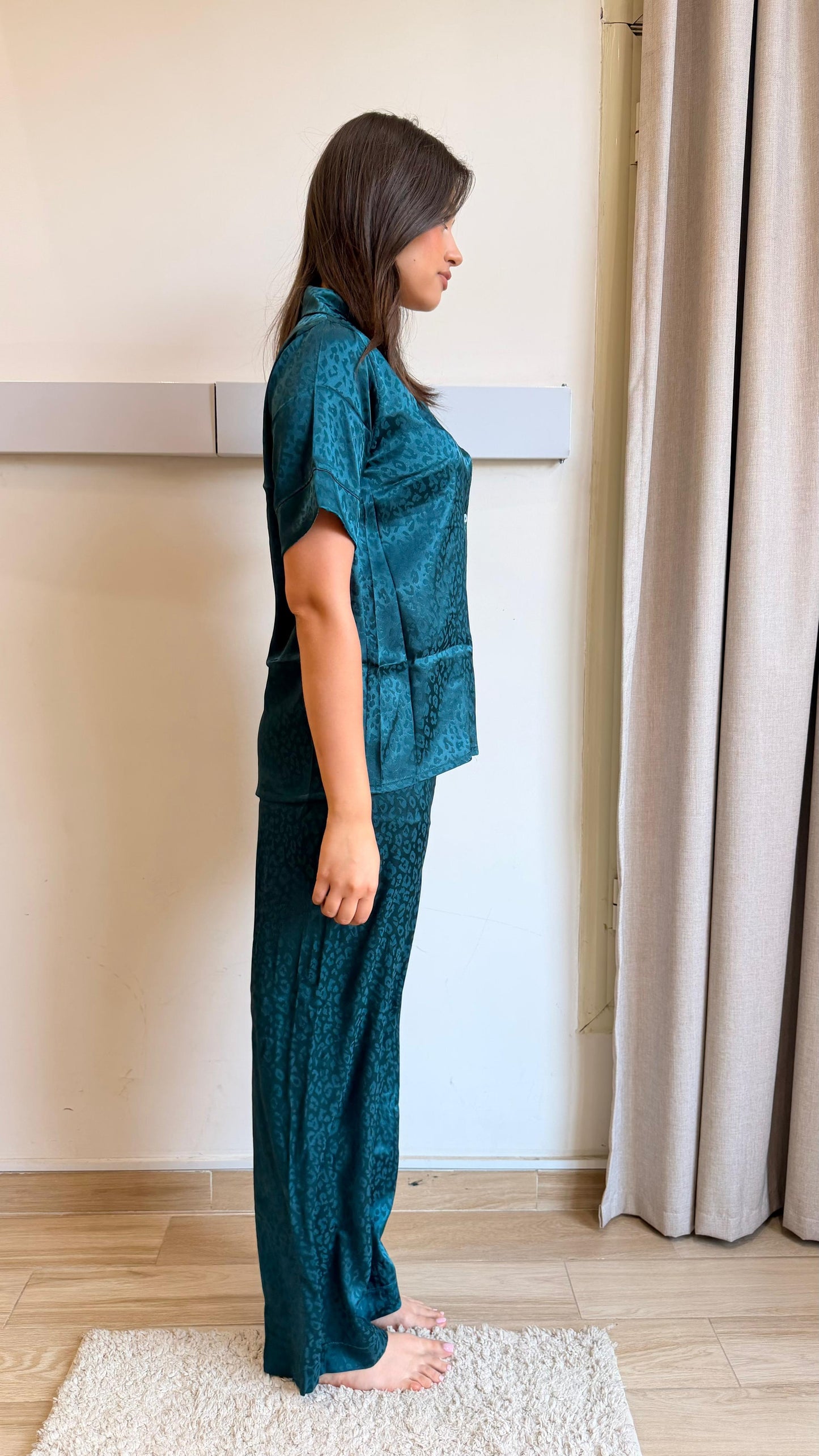Chic Chita in Turquoise