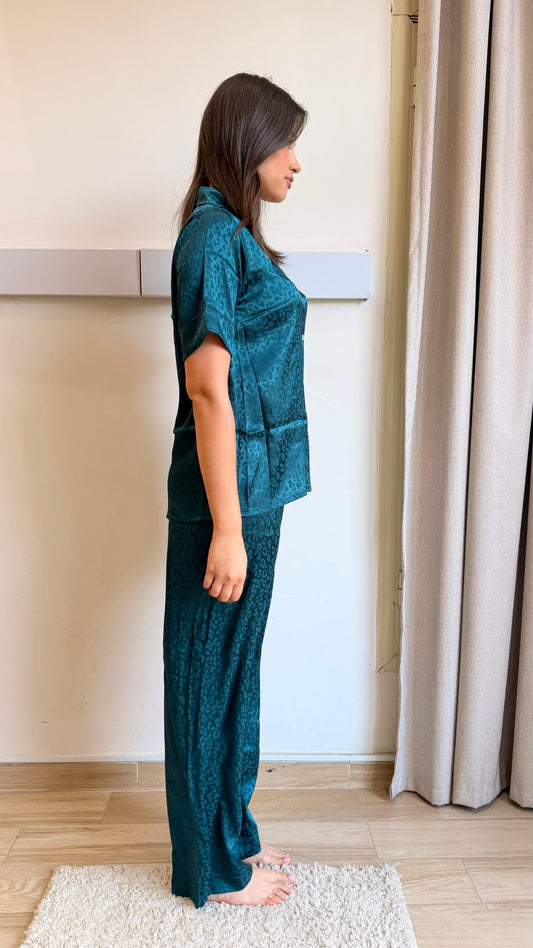 Chic Chita in Turquoise