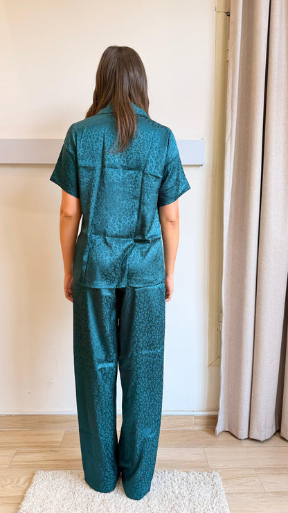 Chic Chita in Turquoise