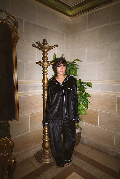 Velvet Midnight Glow