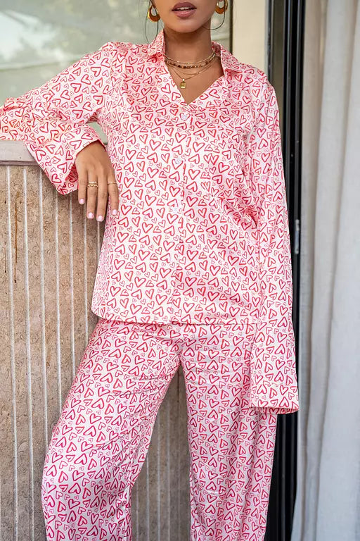 Hearts PJ